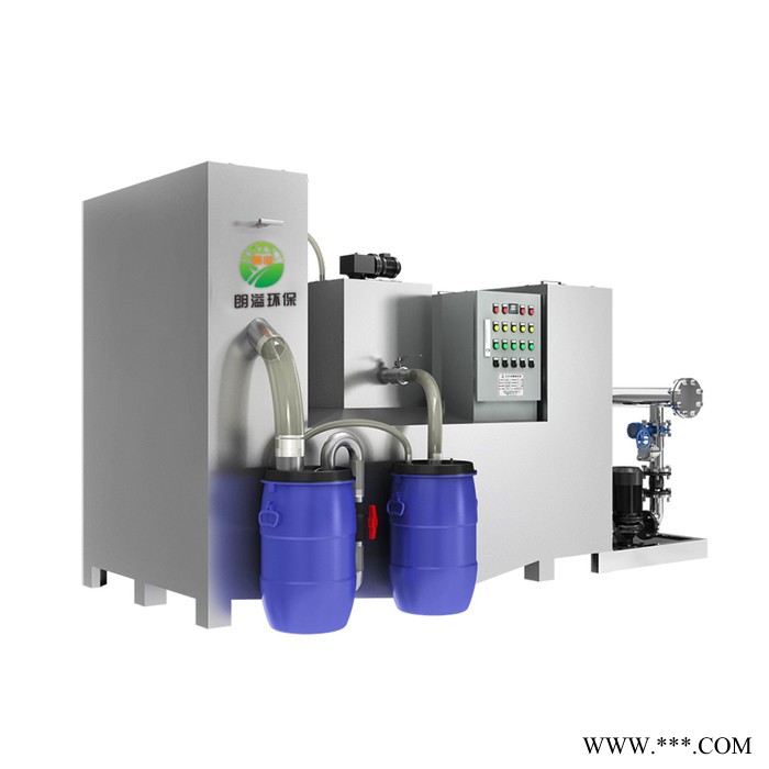 全自动油水分离设备图7