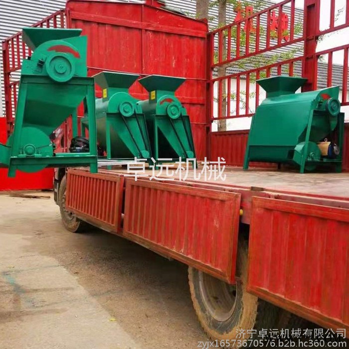 常年供应菌袋分离机 食用菌菌棒分离机 菌袋分离设备图4