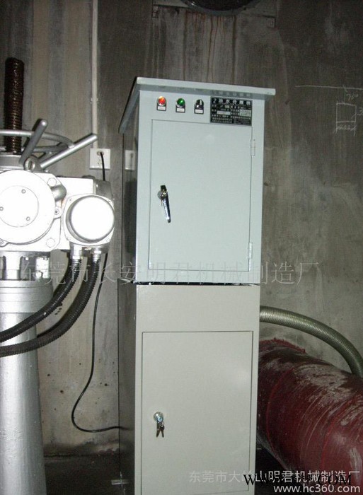 油水分离设备、带式除油机图2