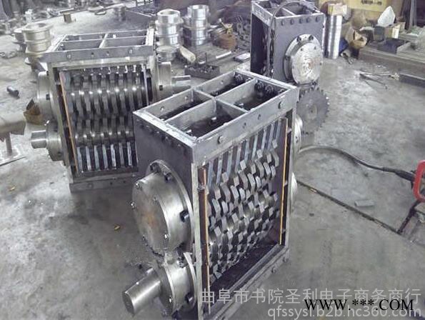 综合撕碎机废金属撕碎机 设备图2