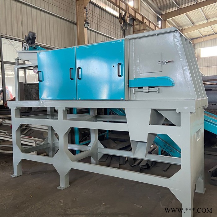 仟川重工断桥铝回收分离设备 断桥铝破碎分离设备 断桥铝铝塑分离设备图2