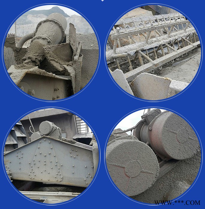 巧夺 沙石分离机 沙石分离机厂家 沙石分离设备配件 可定做图6