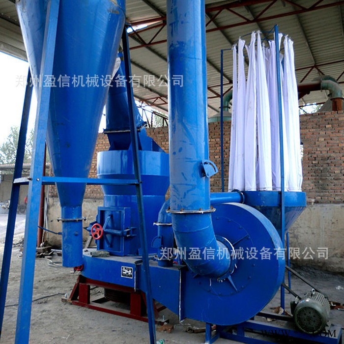 盈信铝灰分离设备 铝渣分离机 铝灰分离机械图3