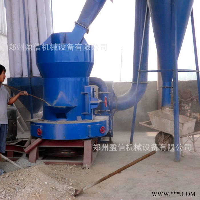 盈信铝灰分离设备 铝渣分离机 铝灰分离机械图6
