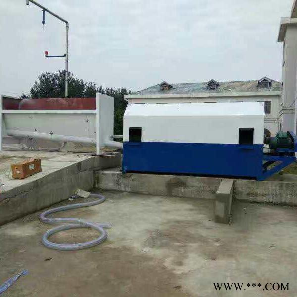 砂石分离机 砂石厂分离设备 全自动砂石分离机 中铁沙石分离机图5