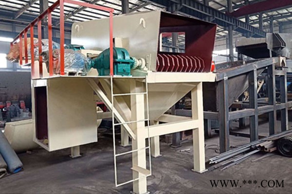 南洋定制 装修垃圾分选设备 装修分选机 装修垃圾分离设备成本低图3