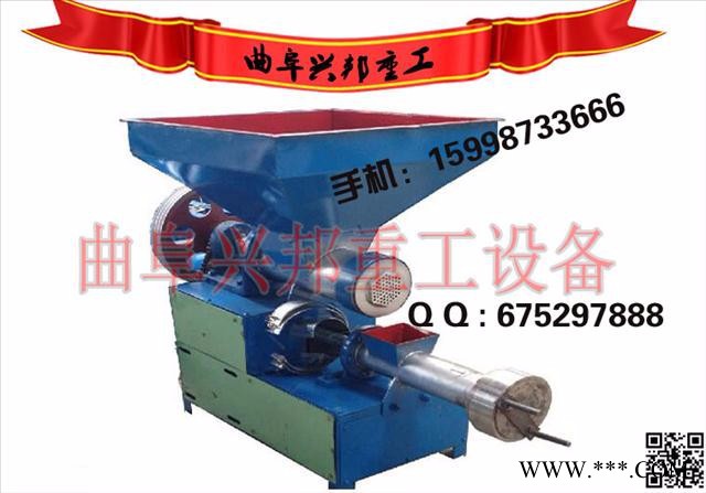 兴邦废旧塑料泡沫再生颗粒加工设备 泡沫造粒机图4