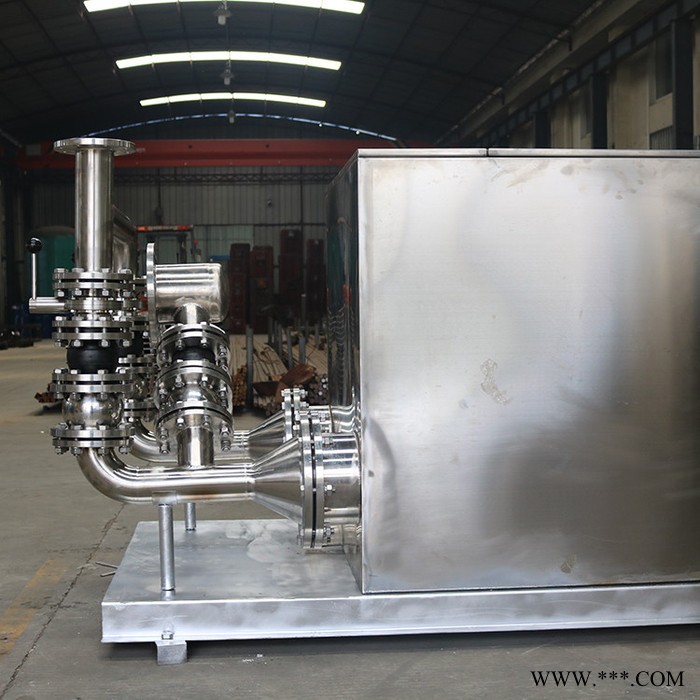 【健强】不锈钢隔油池 油水分离设备 安徽隔油设备供应厂家图2