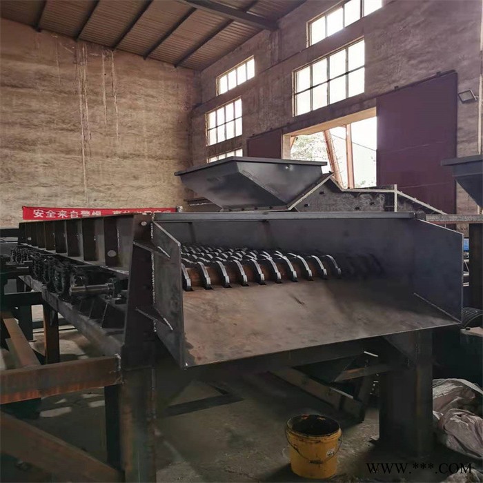 金宏岩供应泥石分离设备 蝶形泥石分离筛 河泥沙分离设备现货规格齐全图5