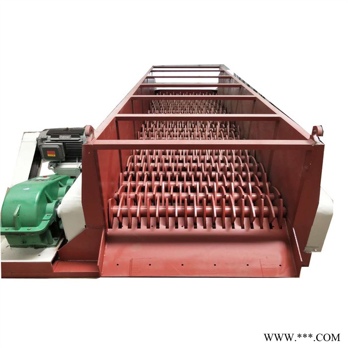 金宏岩供应泥石分离设备 蝶形泥石分离筛 河泥沙分离设备现货规格齐全图4