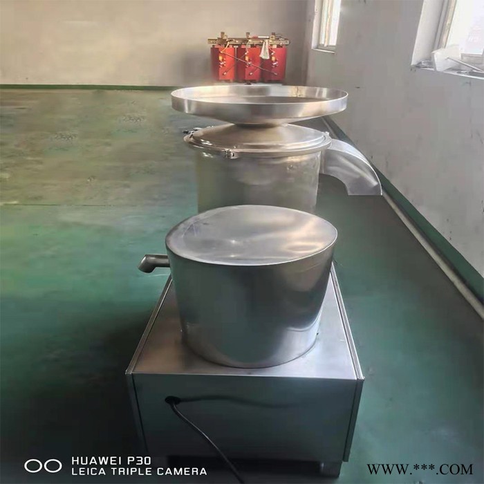 蛋壳分离机 全蛋液加工设备 蛋壳蛋液快速分离设备图5