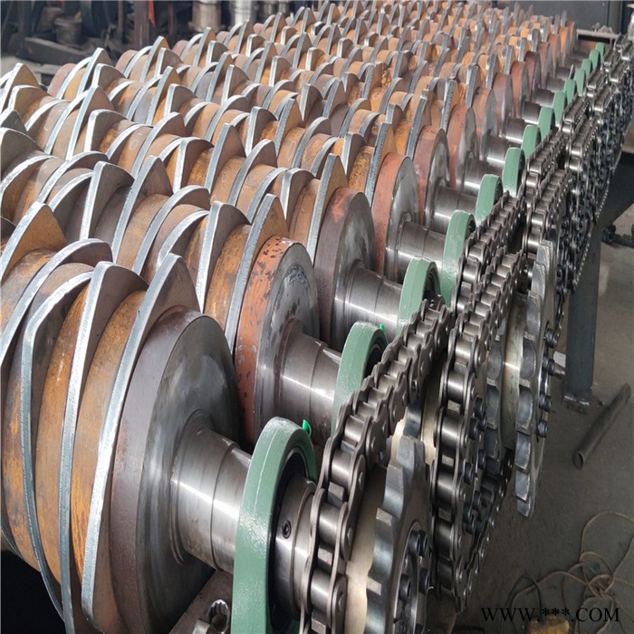 亿豪泥石分离设备 石土分离机 砂石分离机设备实体厂家 砂石分离筛 生活垃圾分离设备图5