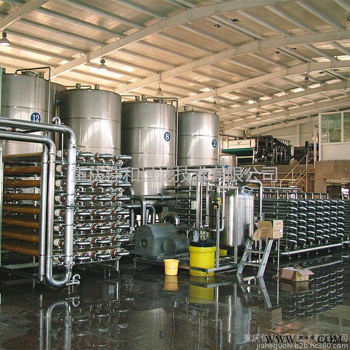 膜分离|果胶澄清除杂膜过滤设备 重庆膜分离设备厂家 贵州膜过滤设备供应 湖北膜浓缩设备 湖南膜分离设备 山东膜过滤图2