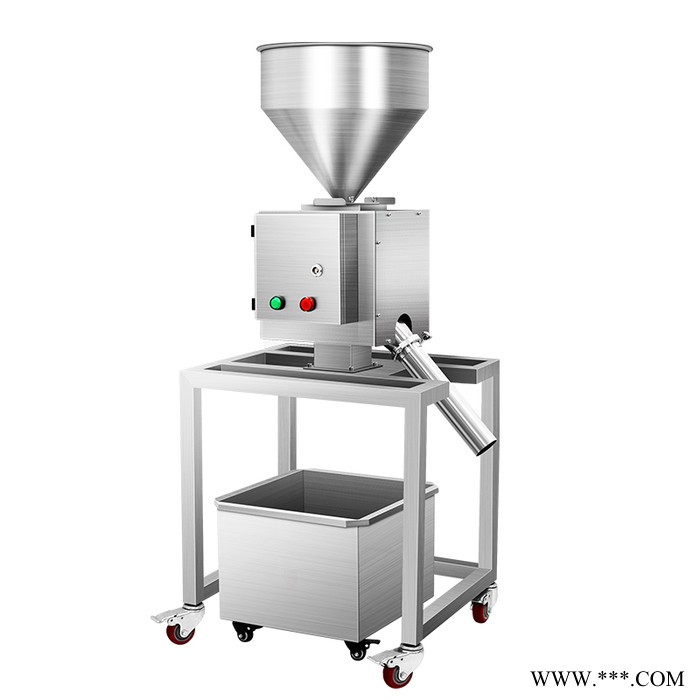 **电子CQ-S02金属分离器塑料水口料分离铁铜不锈钢金属分离器回收料颗粒粉末金属分离设备器机图3