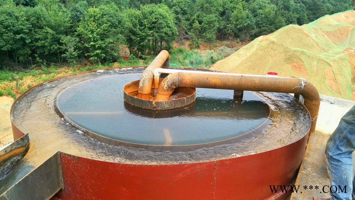 兰州创新研发切石厂污泥分离设备第四代工艺 养殖场固液分离设备图3