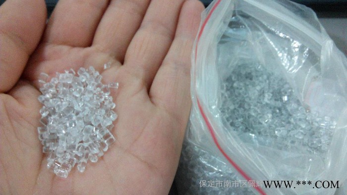 大量供应PC透明再生颗粒图3