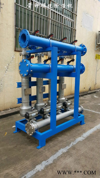 箭神 浮油 回收 油水分离器 油水分离设备图4