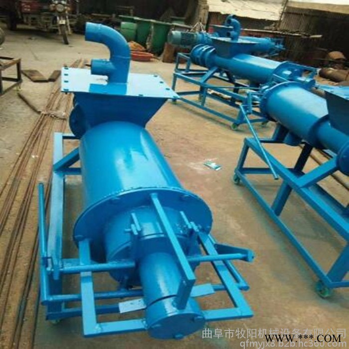 脱水机 牛粪固液分离设备固液分离机 干湿固液分离脱水机图6