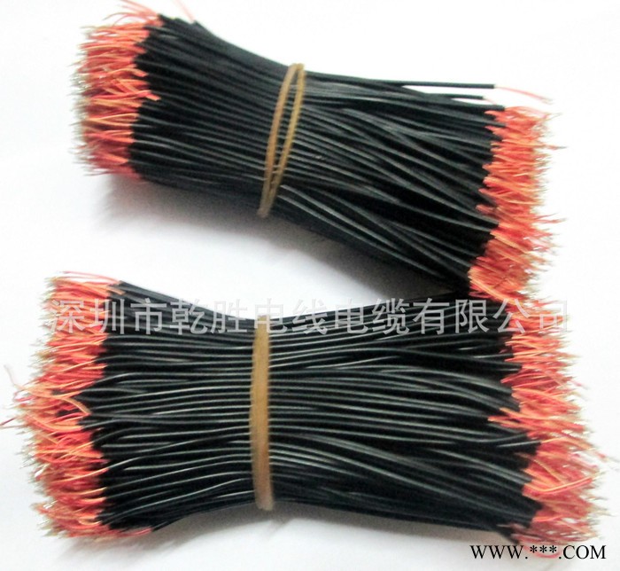 两芯漆包线 8*0.08漆包线 漆包绞线 彩色漆包线 蓝牙耳机线材图3