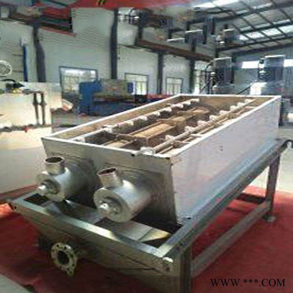 固液分离设备|化工厂固液分离设备|粪便固液分离机|连续式固液分离机多年制作经验当选山东领旗图5