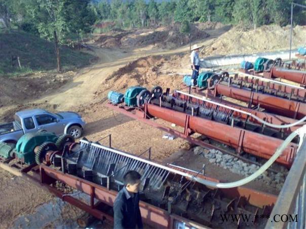 思科重工泥石分离设备 石料厂泥石分离机图3