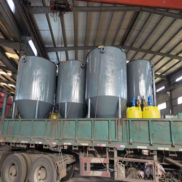 旋流沉砂器 砂水分离器 固液分离设备图2