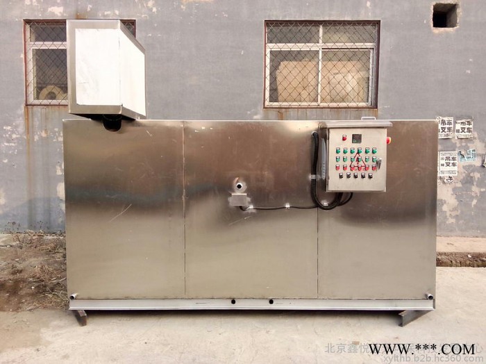 北京不锈钢全自动油脂分离提升器 油水分离设备图2