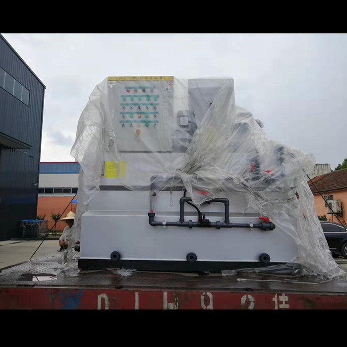 水处理磁分离设备 超磁分离水处理设备 型号齐全 **价廉图2