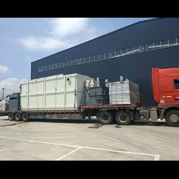 水处理磁分离设备 超磁分离水处理设备 型号齐全 **价廉图5