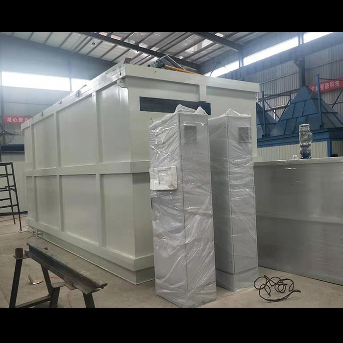 水处理磁分离设备 超磁分离水处理设备 型号齐全 **价廉图6