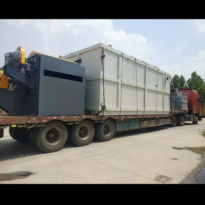 水处理磁分离设备 超磁分离水处理设备 型号齐全 **价廉图7