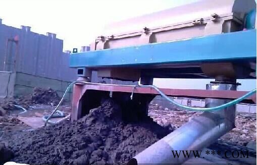 浙江地铁施工泥浆分离机 泥浆分离设备 高效泥浆分离设备生产商图2