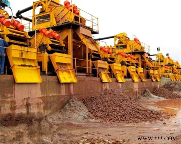 打桩泥沙分离设备 建筑工地污泥除砂设备图3