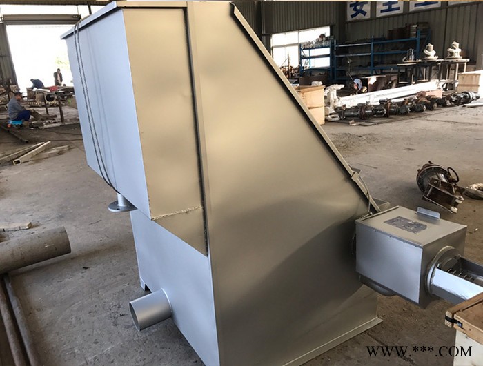 江苏如克RKSF-20 鸡粪固液分离设备图3