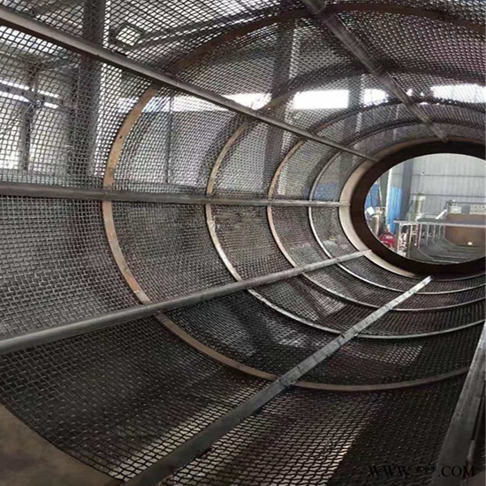 沙石分离设备滚筒筛沙机 建筑垃圾分选 砂石分离滚筒筛 晨朗品质放心图4