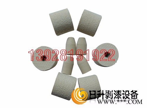 553RT漆包线脱漆轮  漆包线剥漆轮 漆包线磨漆轮图3