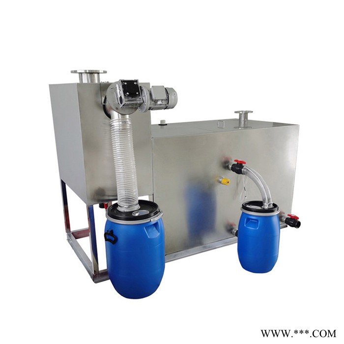 泔水分离设备隔油设备图2