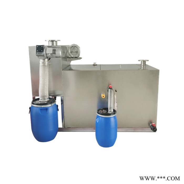 泔水分离设备隔油设备图3