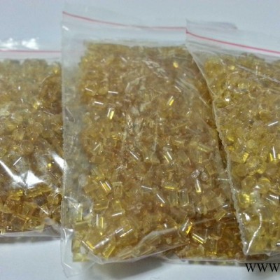 厂家造粒PEI琥珀透明再生颗粒