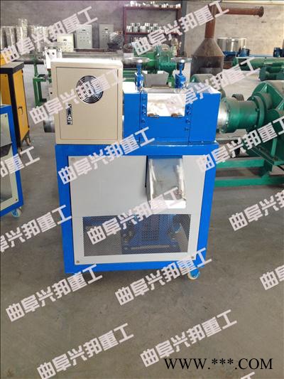 废旧塑料再生颗粒机图3
