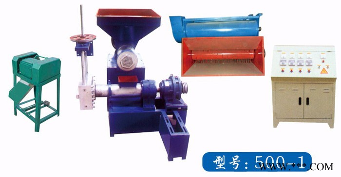 曲阜兴邦300型废旧塑料泡沫 再生颗粒机图4