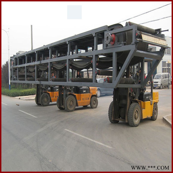 厂家供应DU5-1000餐厨固液分离设备 连续固液分离设备图3