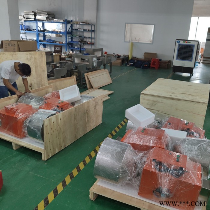 **金属分离设备 振动式金属分离机 塑料散料颗粒金属分离器 莞盾图8