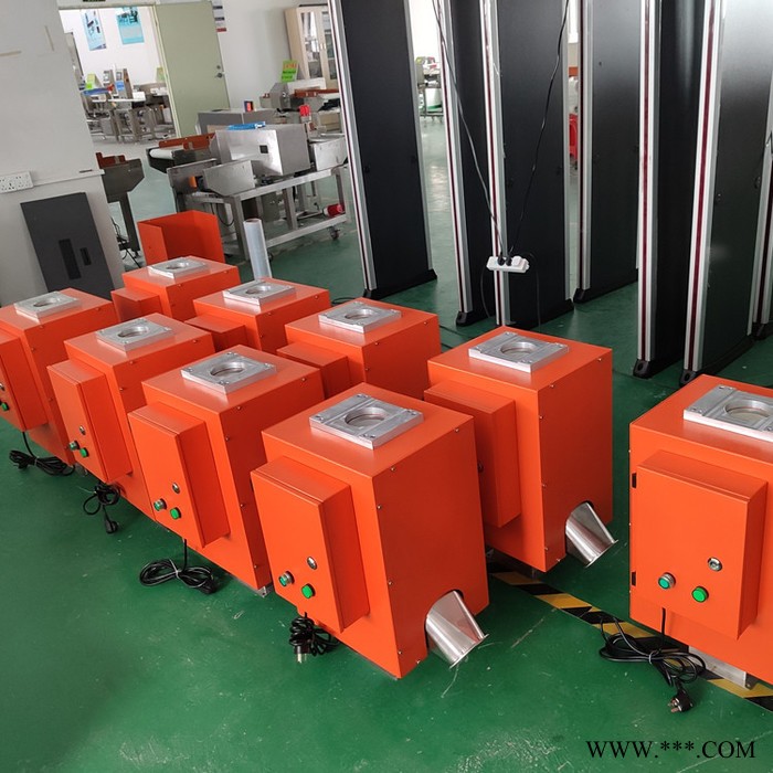 **金属分离设备 振动式金属分离机 塑料散料颗粒金属分离器 莞盾图7