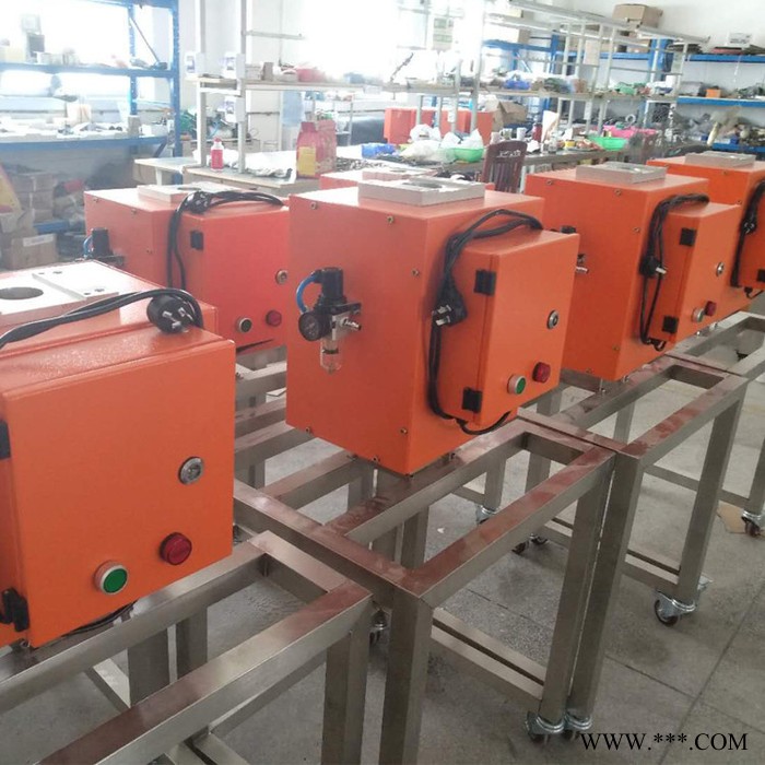 **金属分离设备 振动式金属分离机 塑料散料颗粒金属分离器 莞盾图5