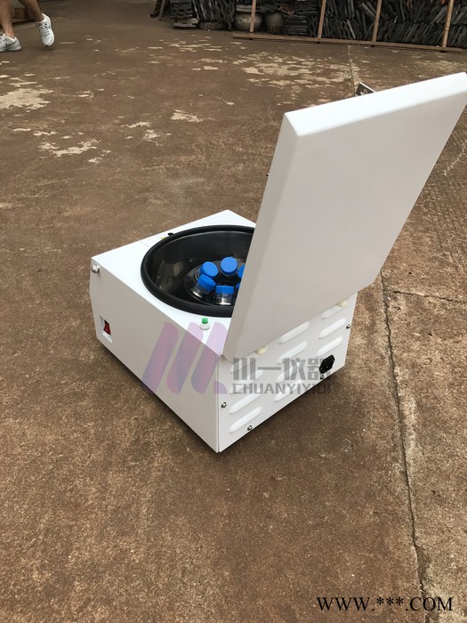 实验室样品分离设备TD4低速离心机图4