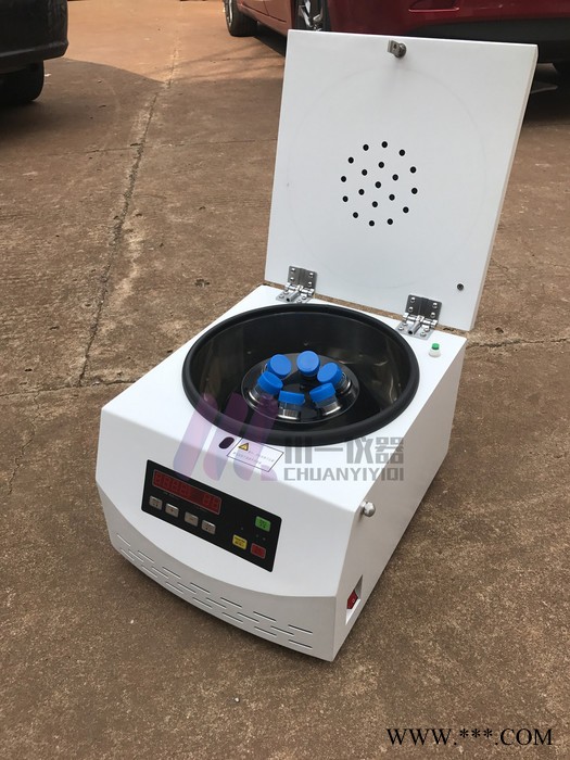 实验室样品分离设备TD4低速离心机图3
