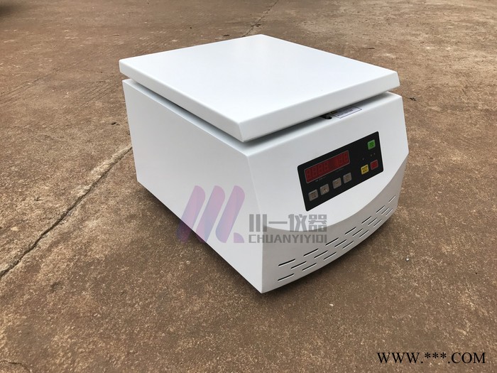 实验室样品分离设备TD4低速离心机图2