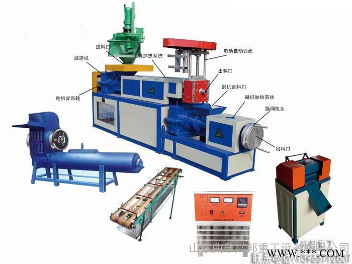 兴邦废旧塑料再生颗粒利润图6