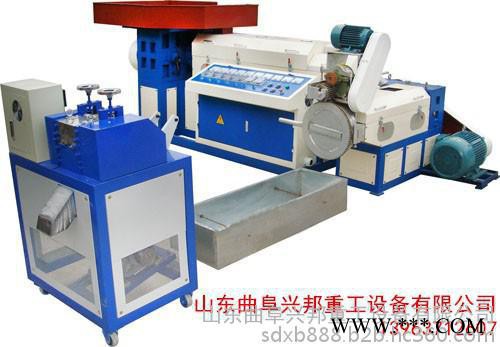 兴邦废旧塑料再生颗粒利润图5